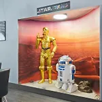 Galactic Dream: Arcade, Theater, Minigolf, & More!