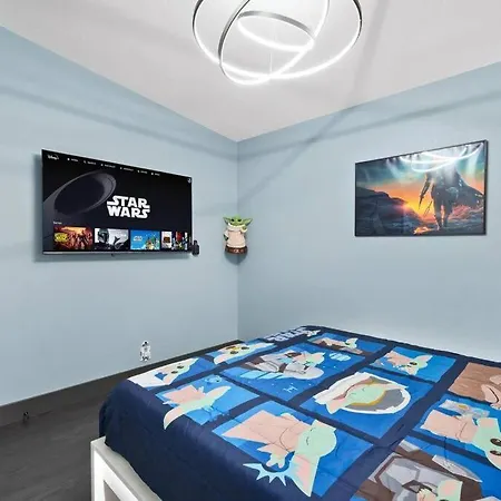 Galactic Dream By Oc Adventure Homes Holiday home