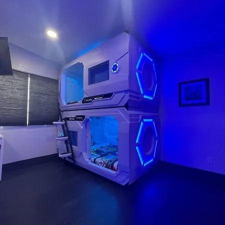 Galactic Dream By Oc Adventure Homes * Garden Grove
