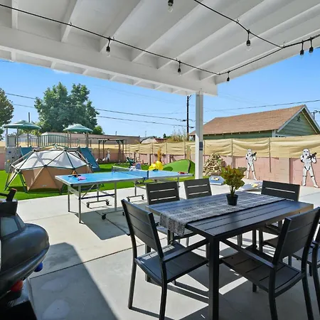 Holiday home Galactic Dream By Oc Adventure Homes