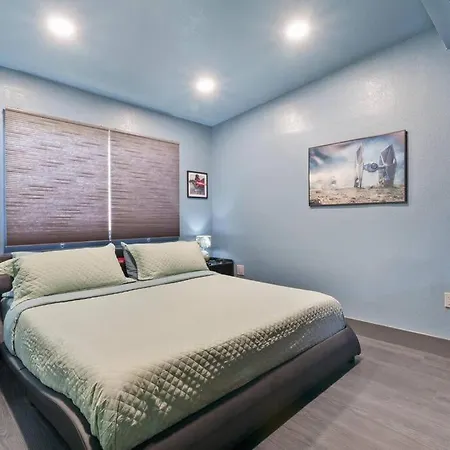 Holiday home Galactic Dream By Oc Adventure Homes *