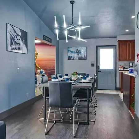 Galactic Dream By Oc Adventure Homes