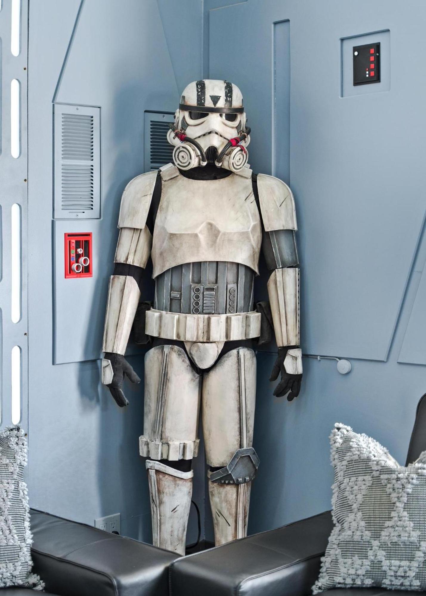 Holiday home Galactic Dream: Arcade, Theater, Minigolf, & More!