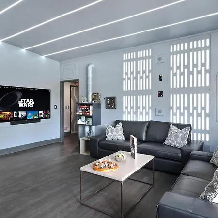 Galactic Dream By Oc Adventure Homes