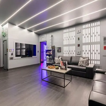 Galactic Dream By Oc Adventure Homes * Garden Grove