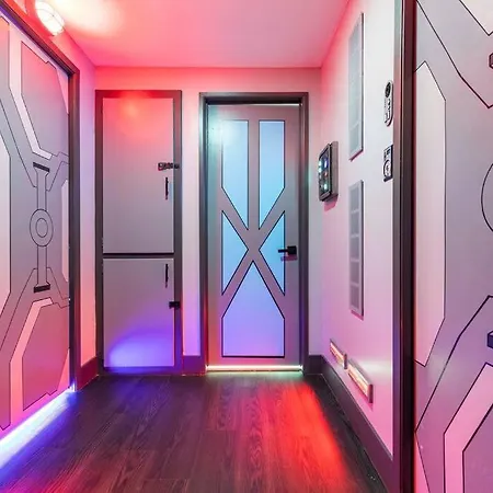 Holiday home Galactic Dream By Oc Adventure Homes *