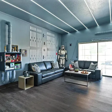 Galactic Dream By Oc Adventure Homes Holiday home